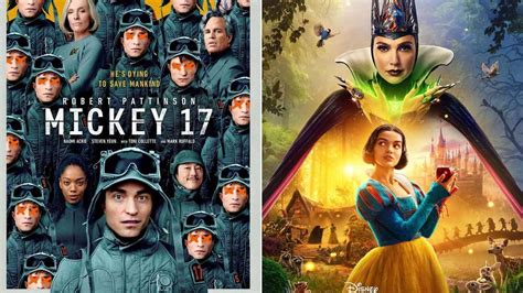Mickey 17 2025