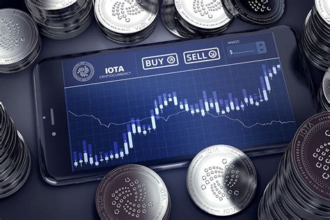 IOTA (IOTA), Candlestick Chart, Bitget
