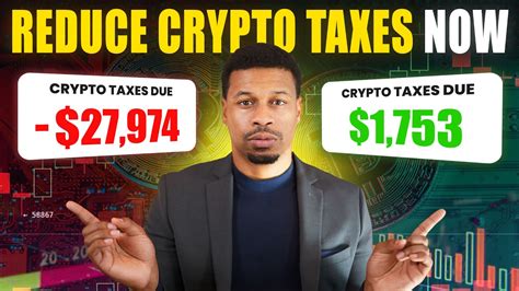 How to Legally Minimize Your Crypto Taxes with Smart Withdrawals
