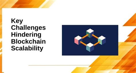 Blockchain Scalability: Challenges and