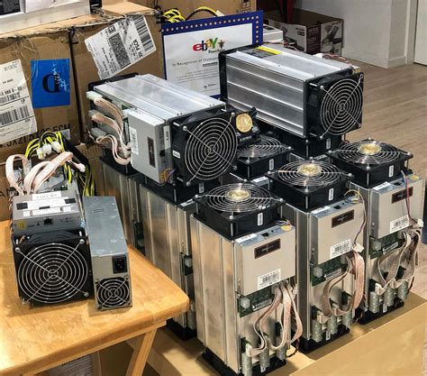 Ethereum: What are ASIC miners actually doing?
