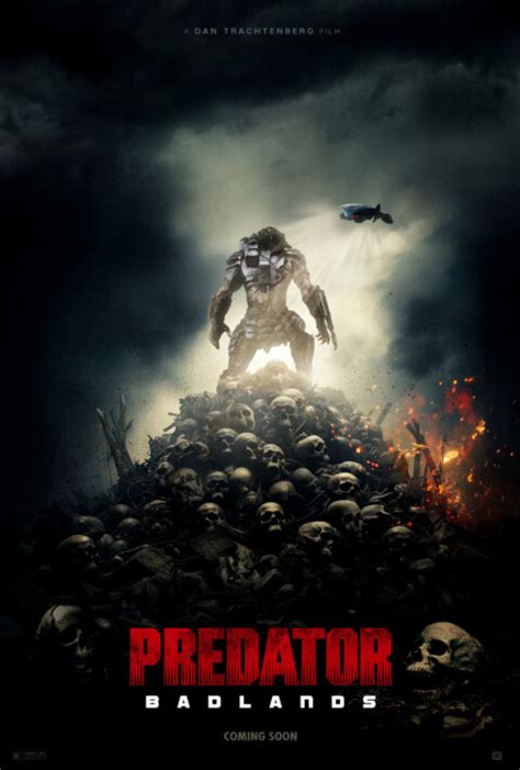 Predator: Badlands 2025